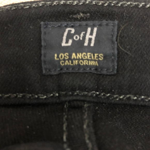 Citizens of Humanity Racer Coates Skinny Jeans - Picture 8 of 10